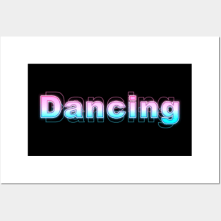 Dancing Posters and Art